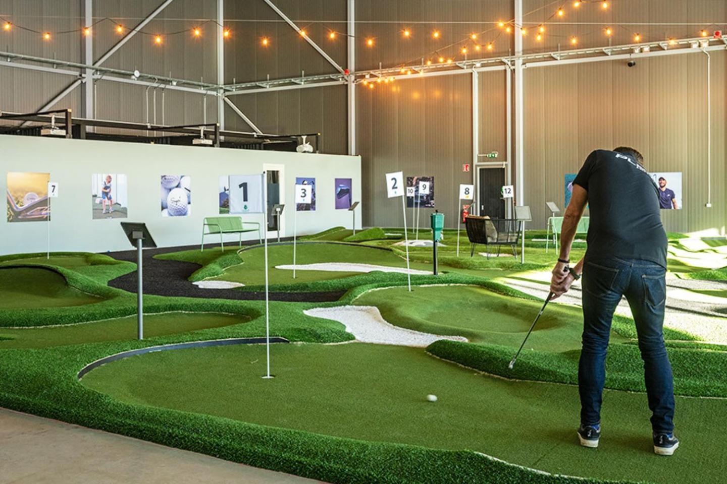 Playhotel 米约尔比 外观 照片